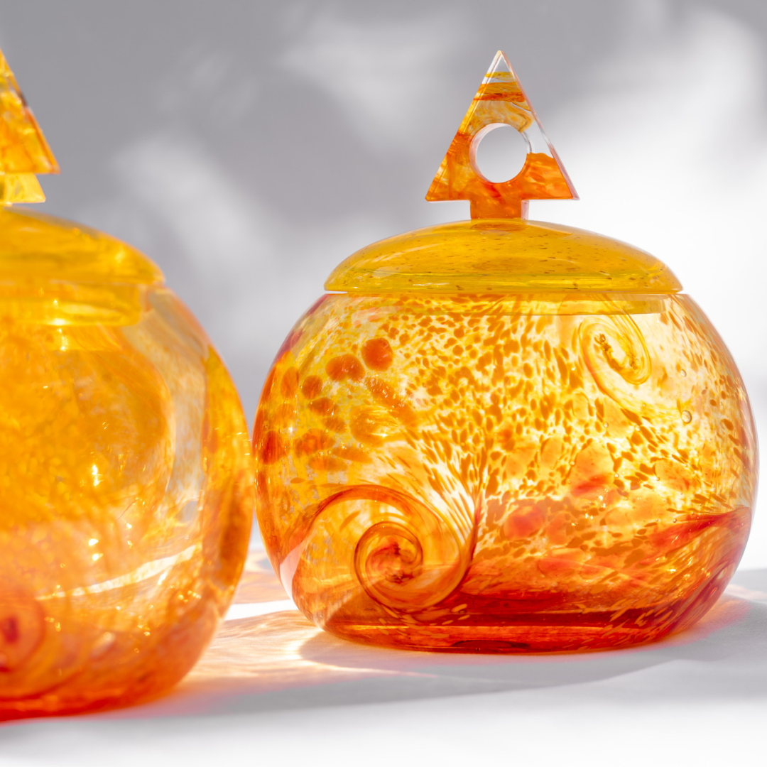 Coming soon: FIRE JARS