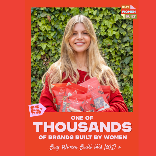 SU FIRE joins By Women Built