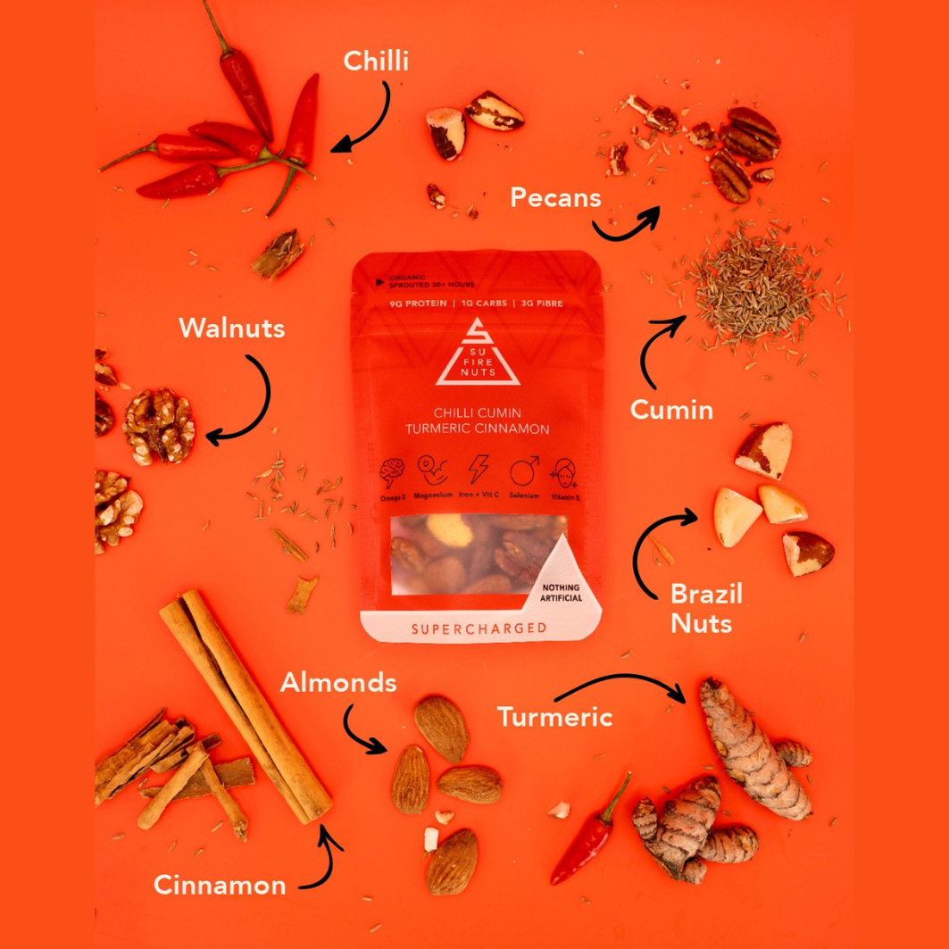 Crafted with one purpose