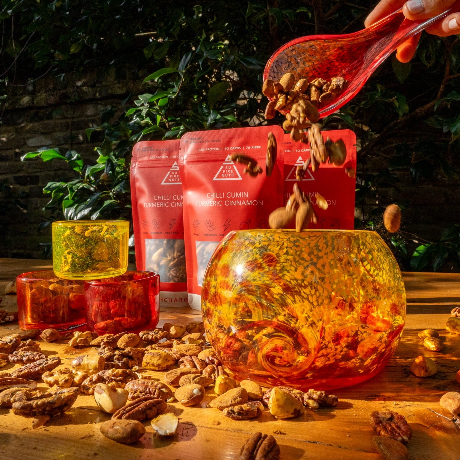 FIRE JAR ONE