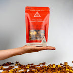 100g SU FIRE NUTS – Pure Fuel, No Junk