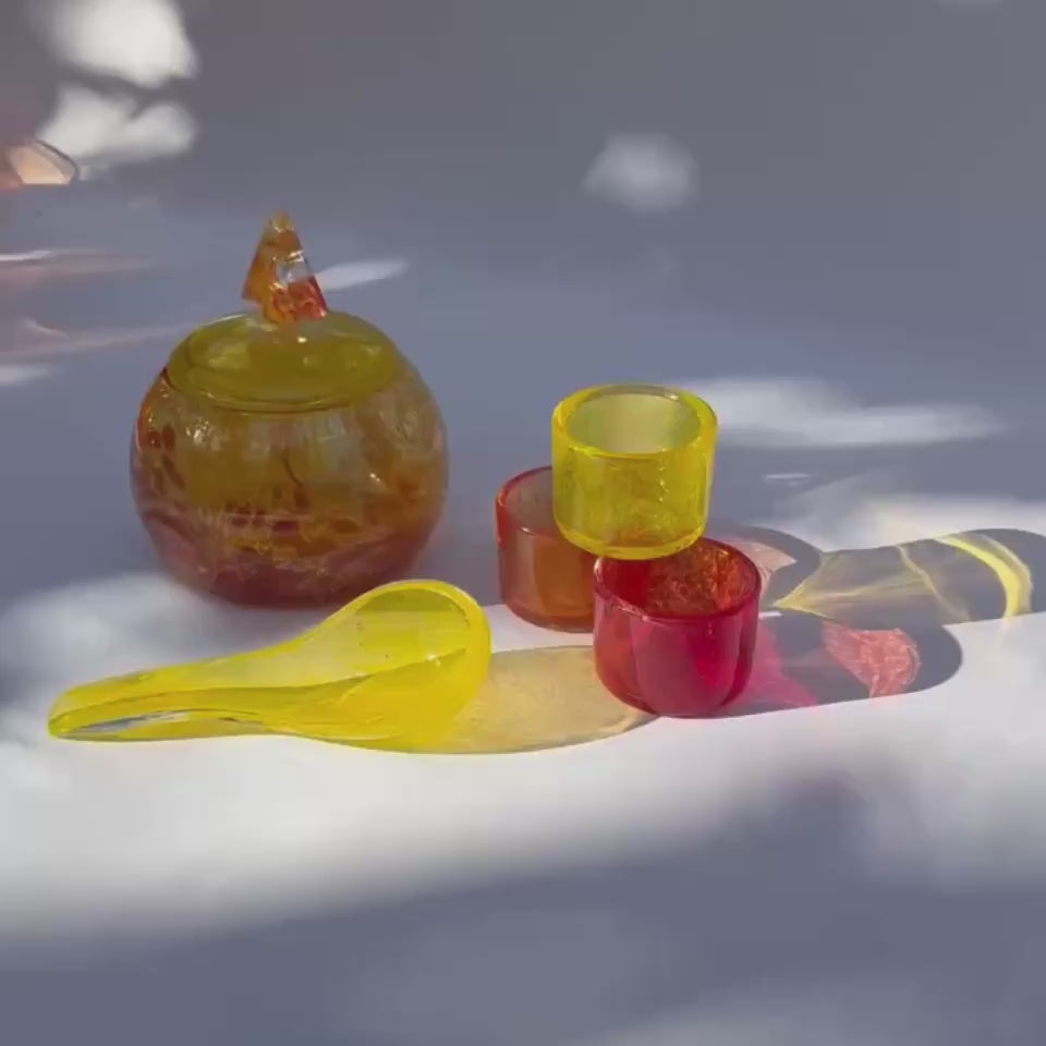FIRE CUPS X 3